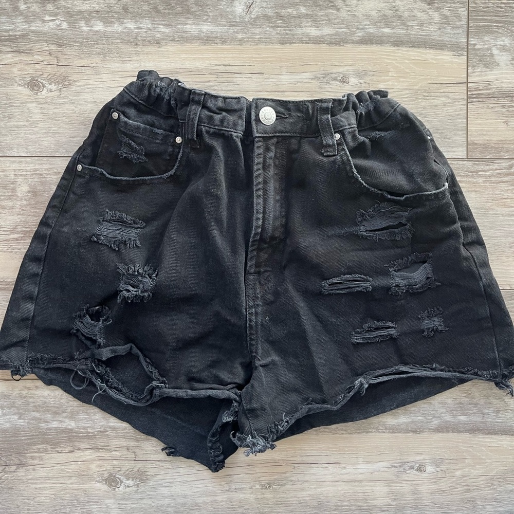 Refuge Denim jean shorts